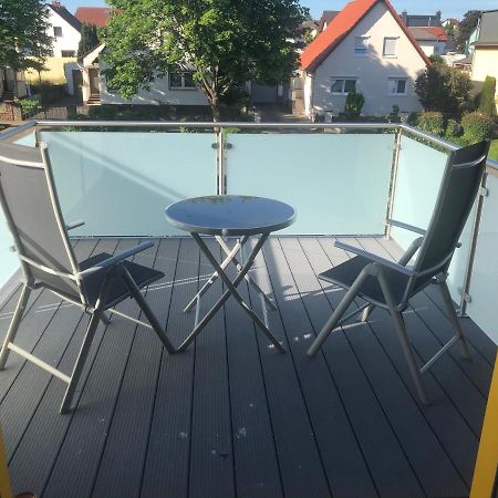 Station1 Villa Westhofen Buitenkant foto