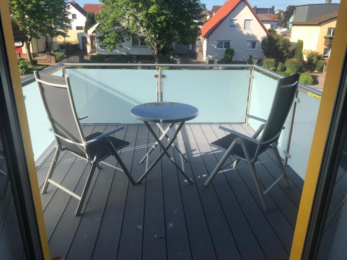 Station1 Villa Westhofen Buitenkant foto